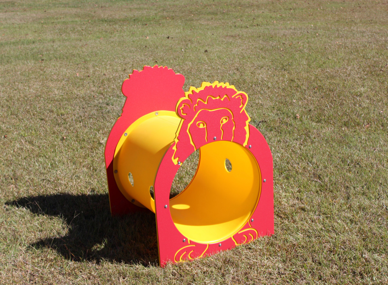 Larry the Lion Single Tunnel thumbnail 2