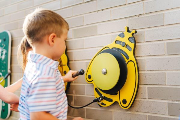 Melody Bees Outdoor Instrument thumbnail 3