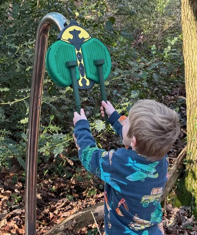 Bug-Beats Outdoor Instruments thumbnail 4