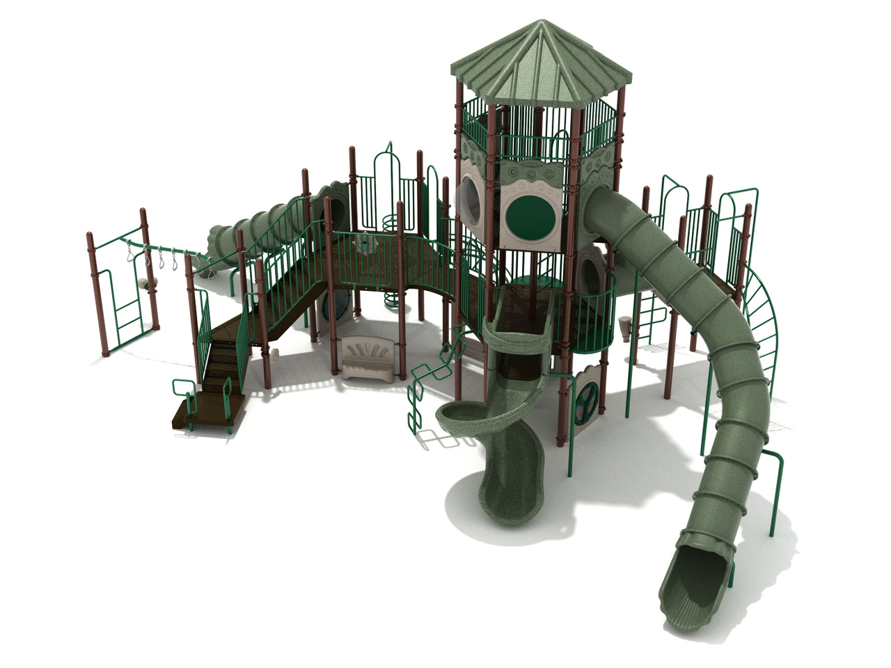Brentwood Country Max Structure thumbnail 2