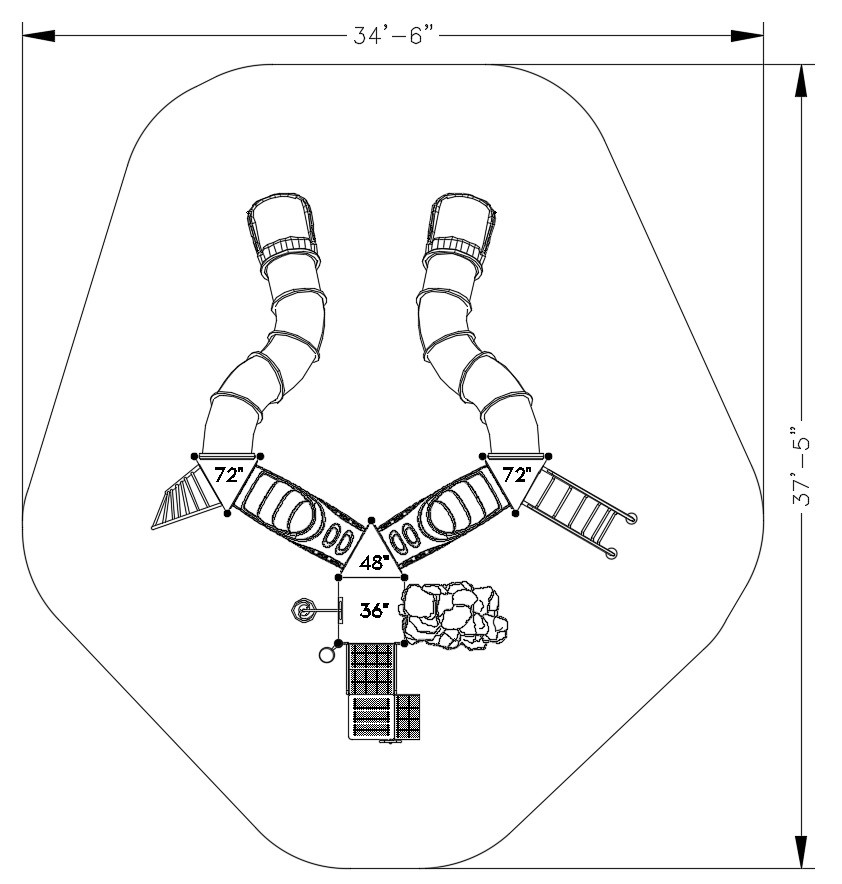 Bryson City Spark Structure thumbnail 4