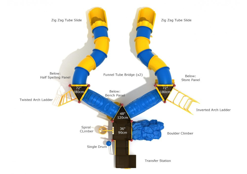 Bryson City Spark Structure thumbnail 3