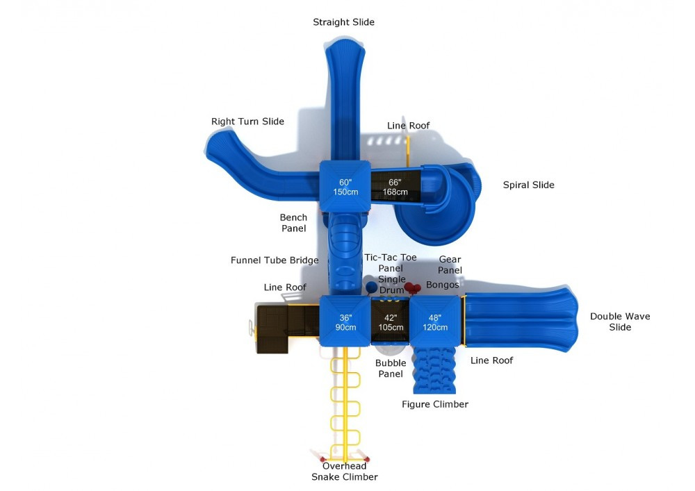 Catfish Paradise Spark Structure thumbnail 3
