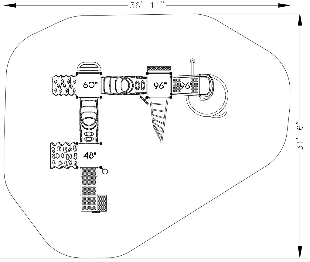 Kennesaw Mountain Spark Structure thumbnail 4