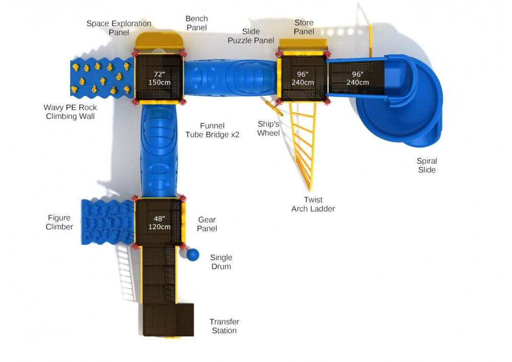 Kennesaw Mountain Spark Structure thumbnail 3