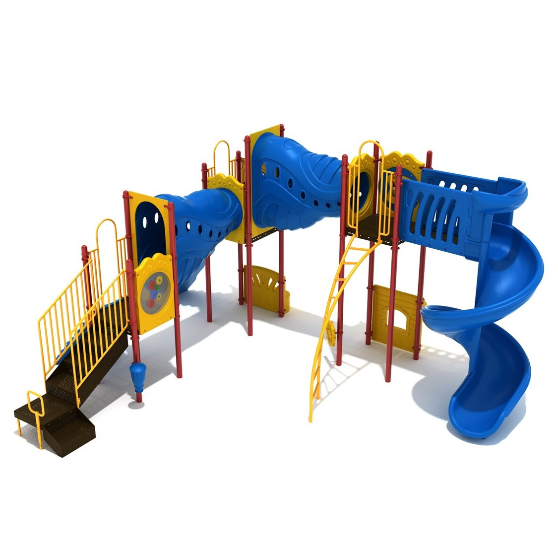 Kennesaw Mountain Spark Structure thumbnail 2