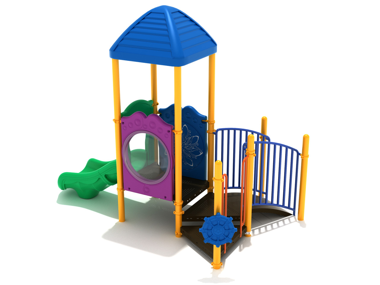 Port Charlotte Spark Structure thumbnail 1