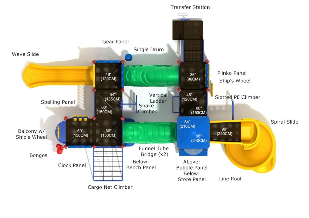 Soda Springs Spark Structure thumbnail 3