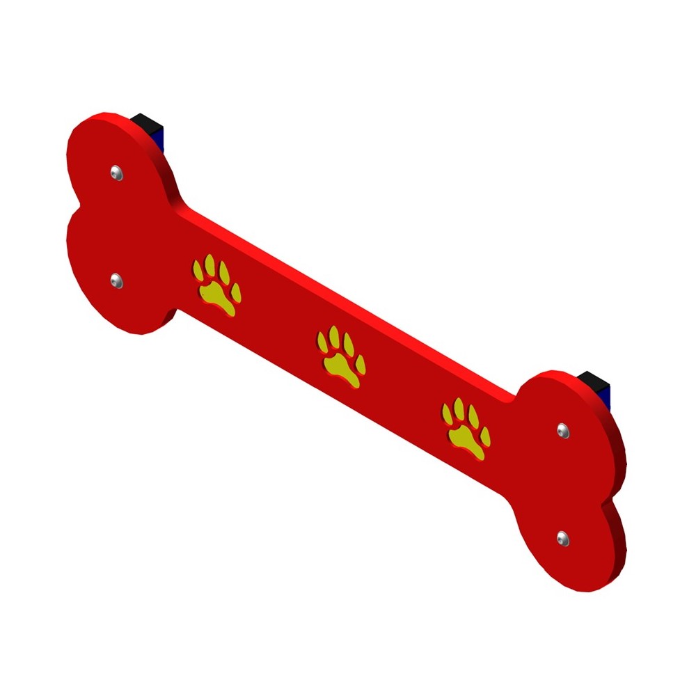 Dog Park Beagle Bone Jump thumbnail 6