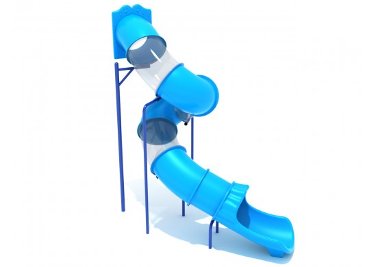 Spiral Tube DIY Slide thumbnail 11