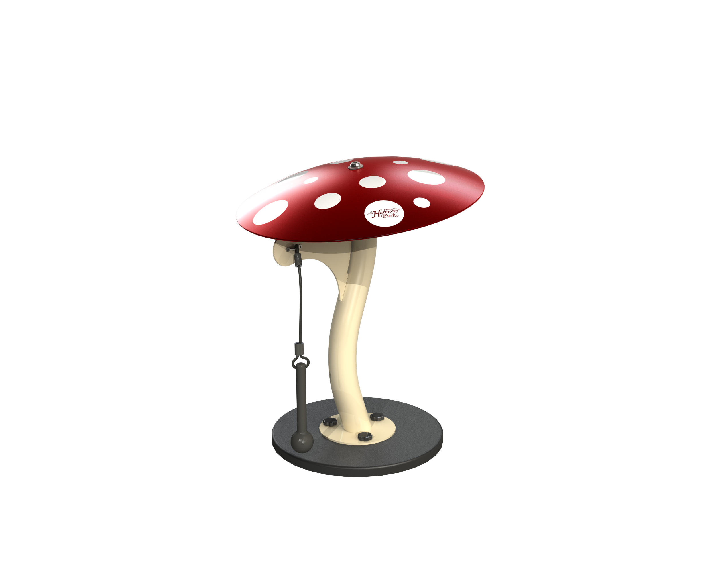 Red Mushroom Instrument thumbnail 9