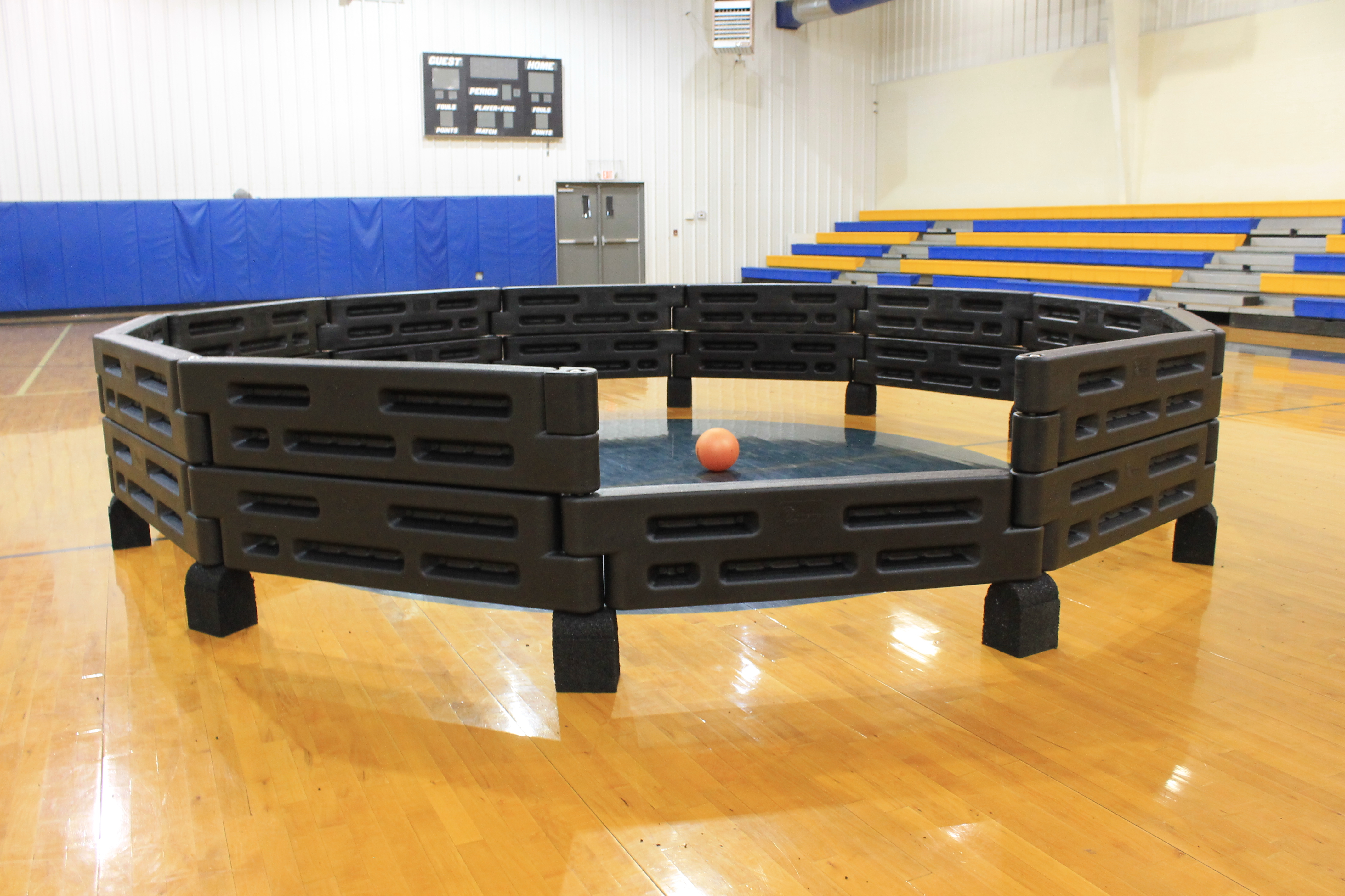 Portable Gaga Ball Pit thumbnail 13