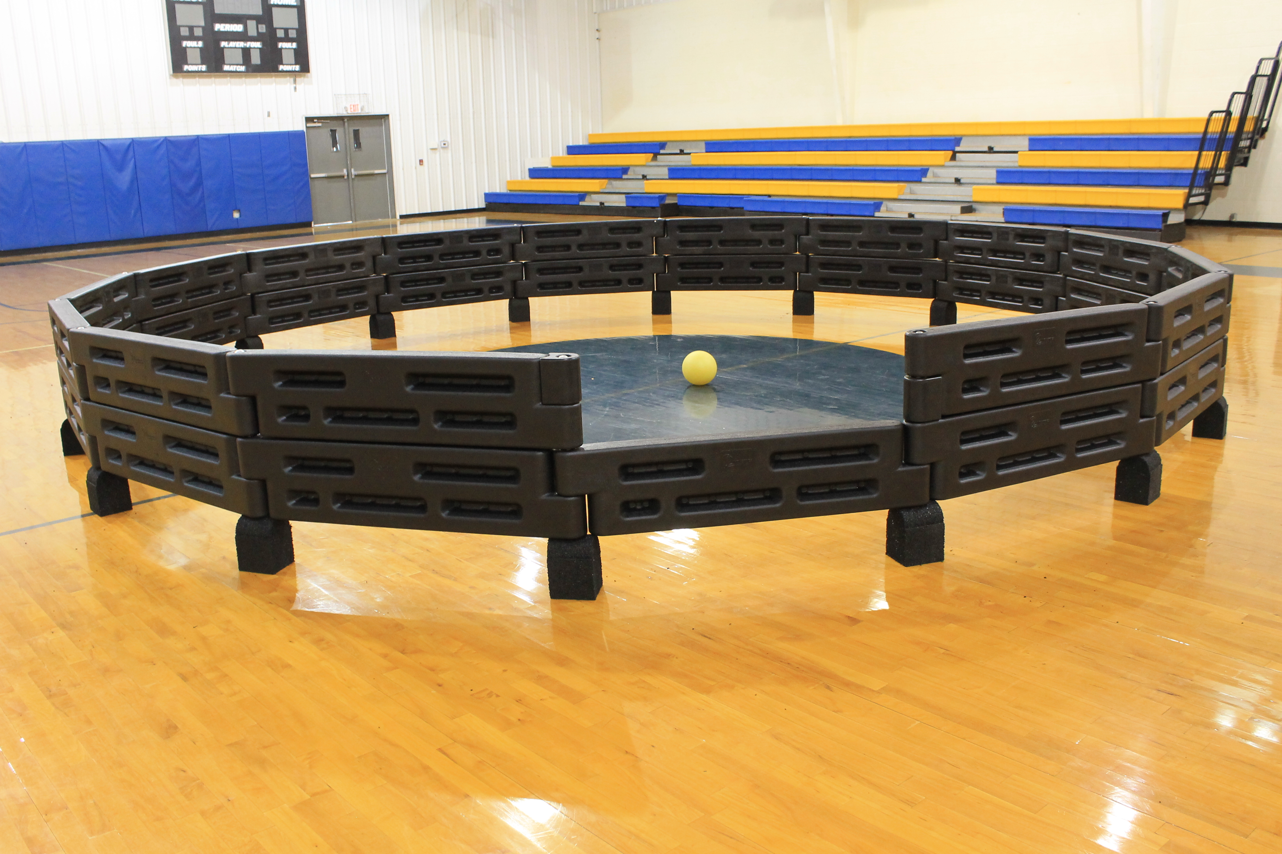 Portable Gaga Ball Pit thumbnail 14