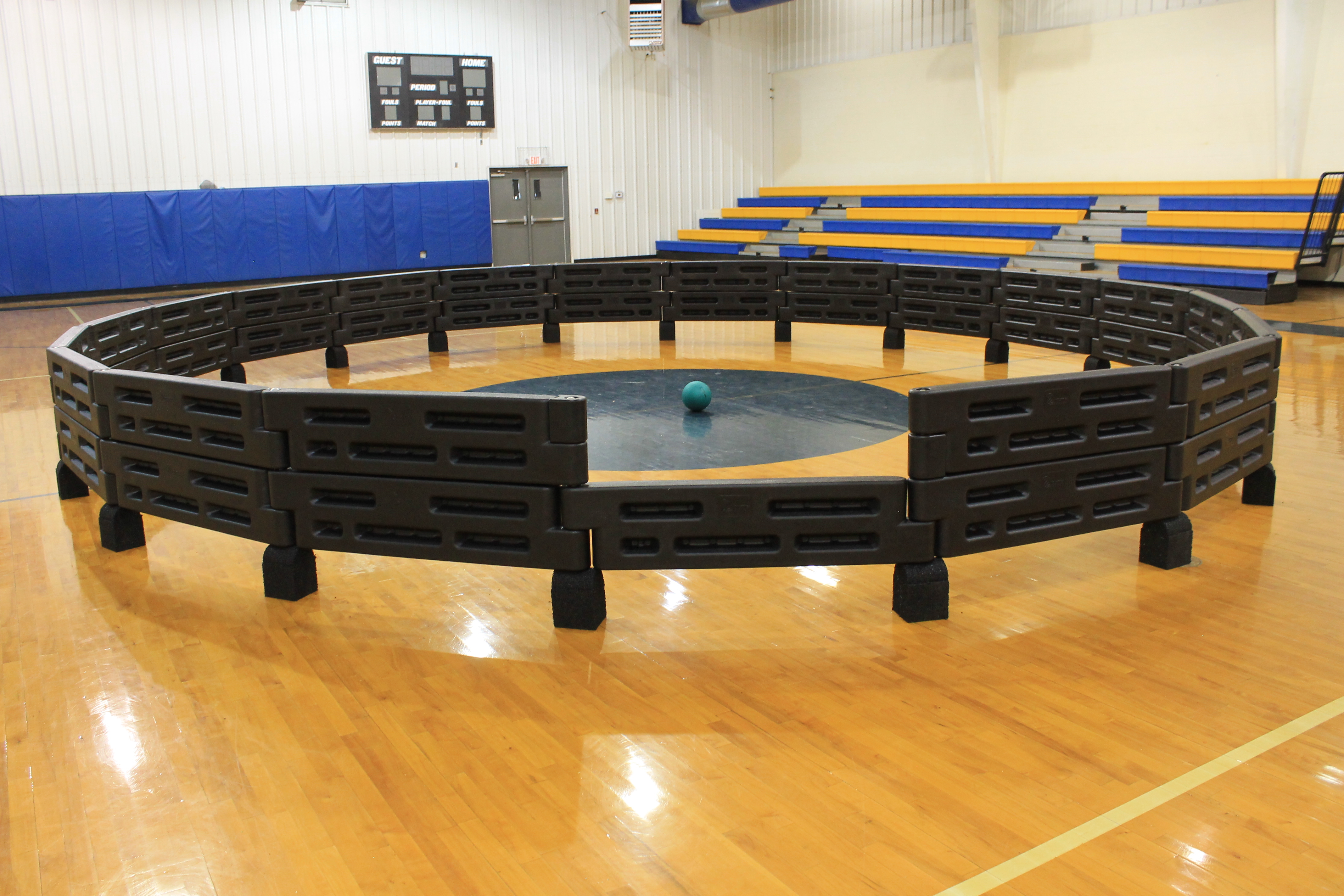 Portable Gaga Ball Pit thumbnail 18