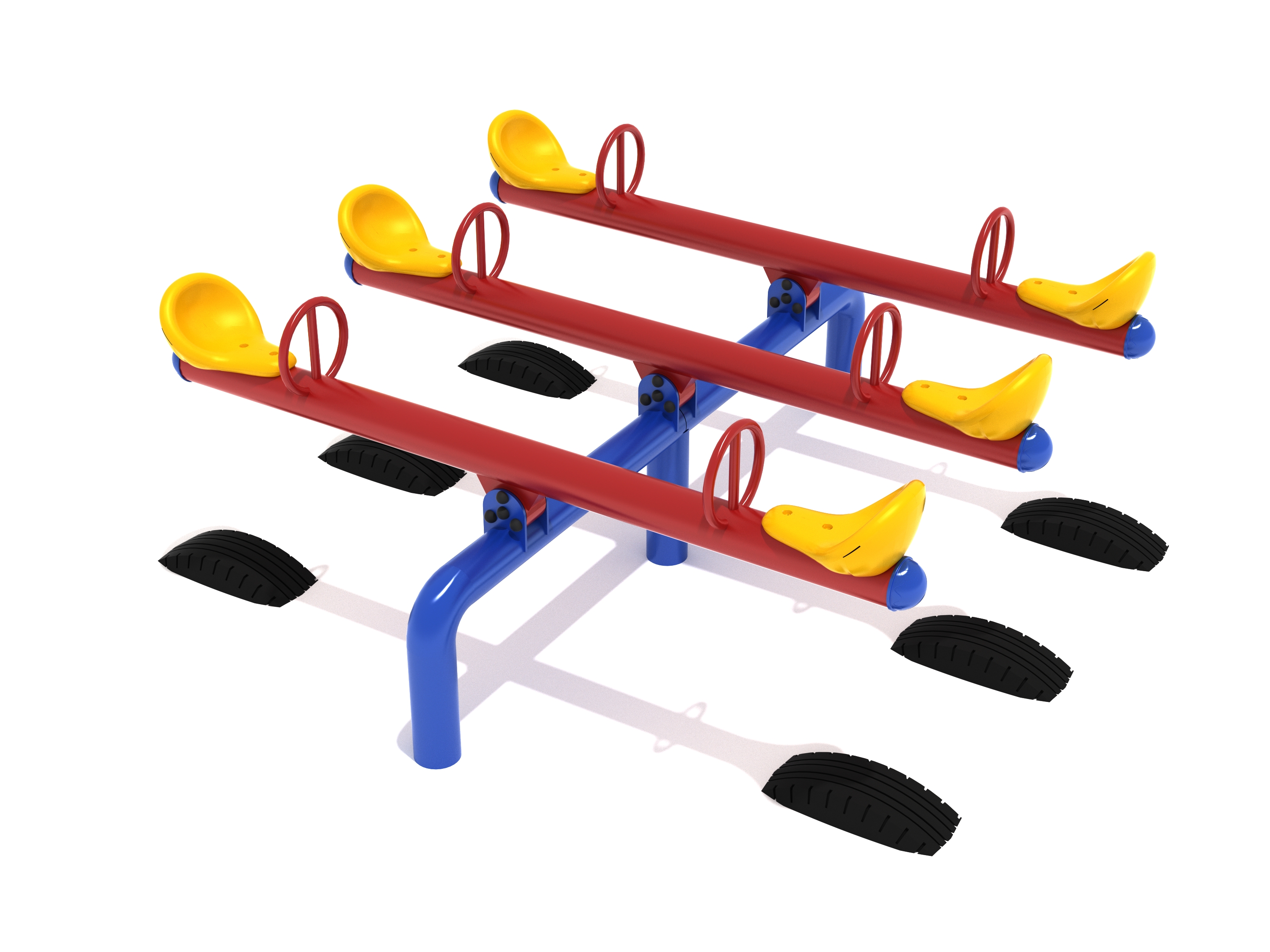 Classic Seesaw- 2-8 seats thumbnail 8