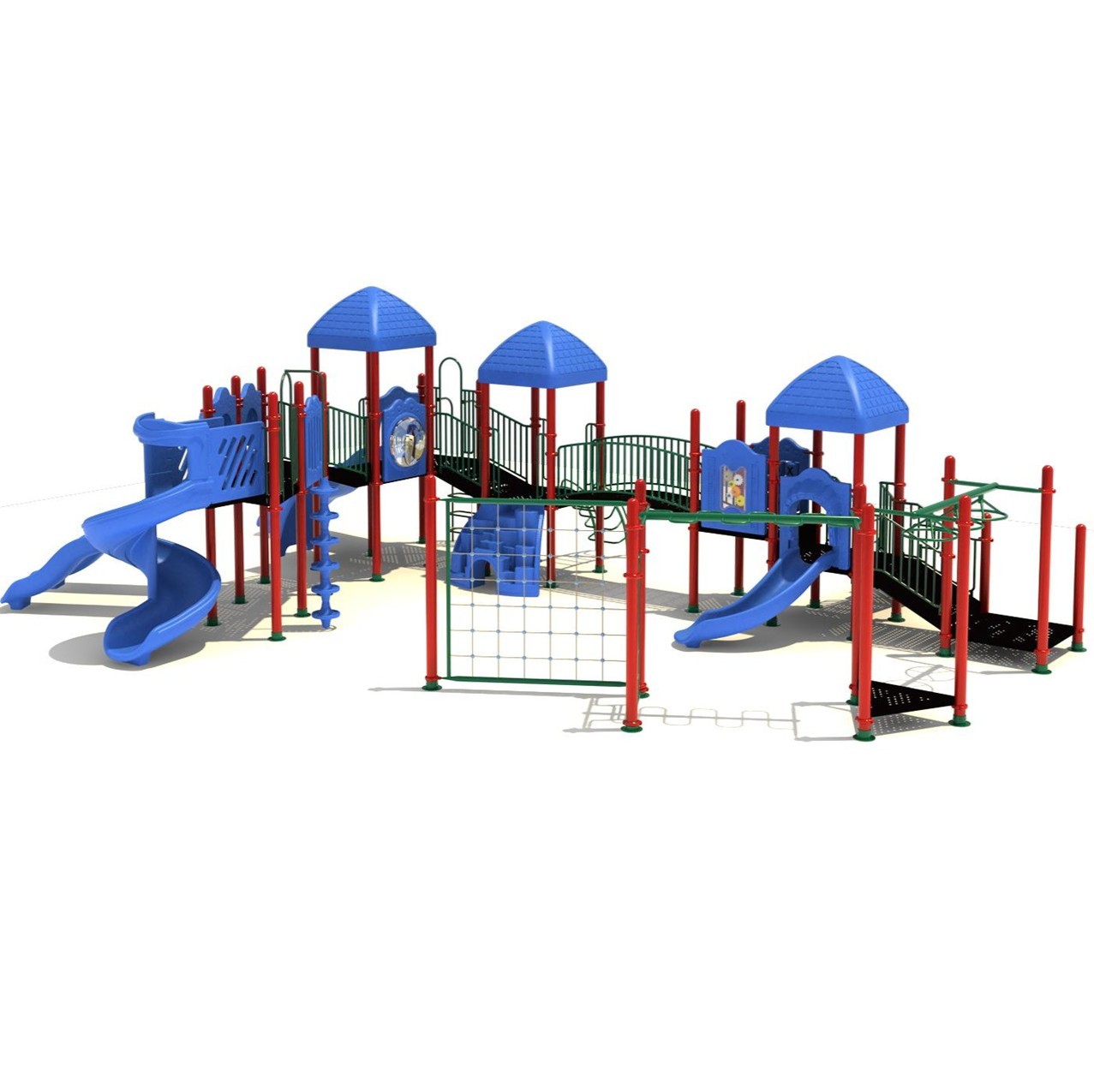 Kiowa Play Structure thumbnail 2