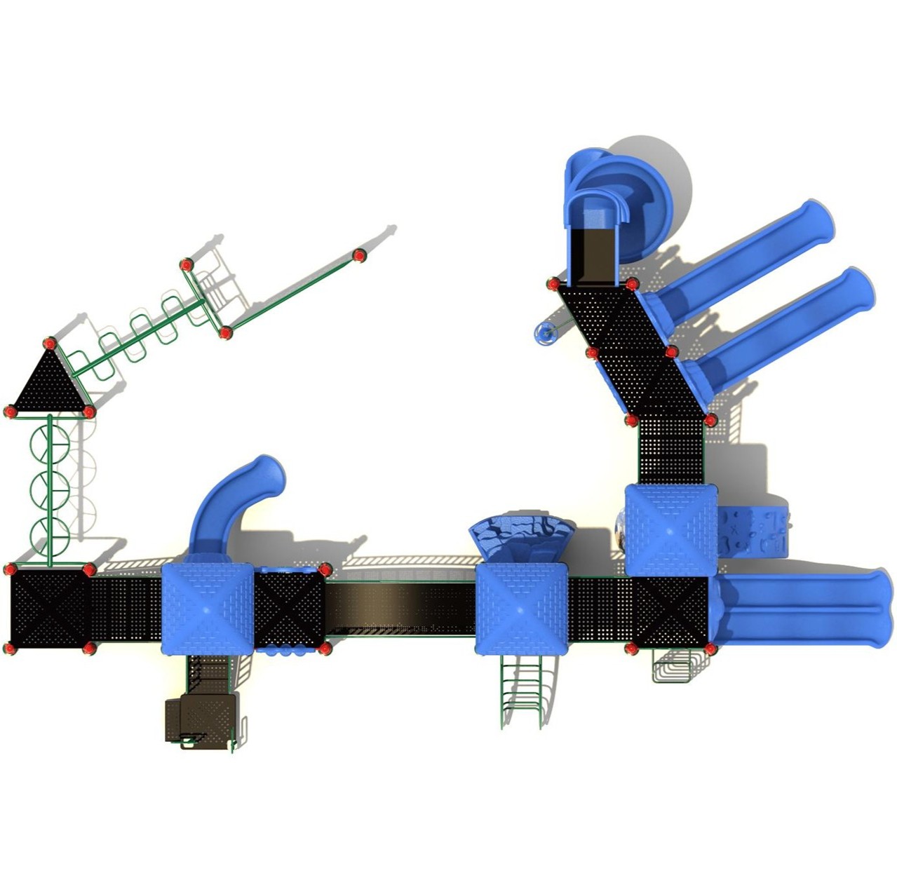 Kiowa Play Structure thumbnail 3