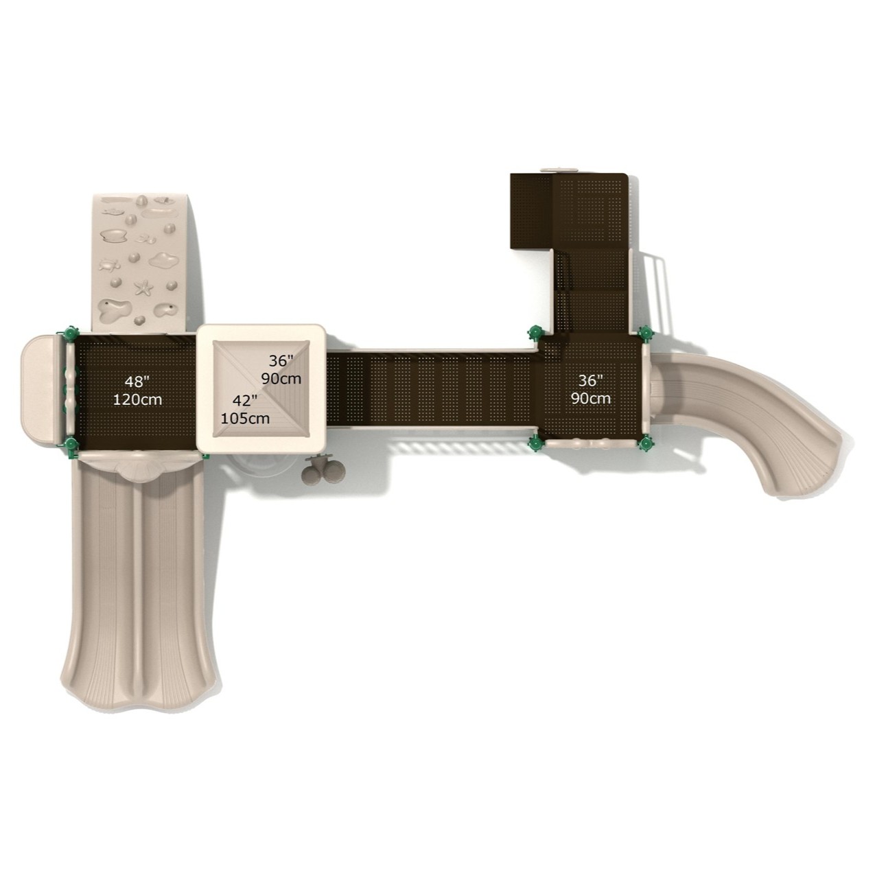 Chelsea Play Structure thumbnail 3