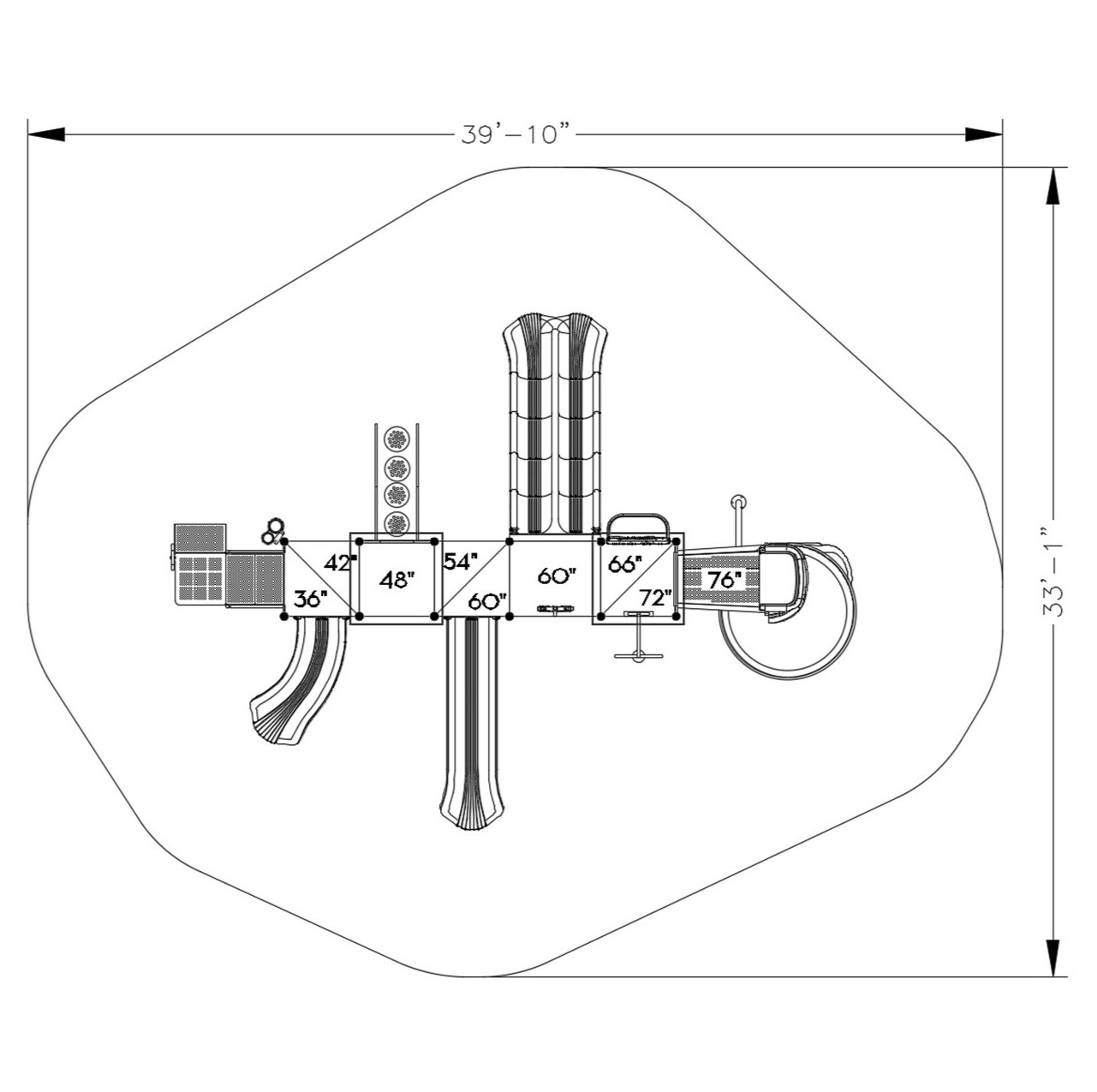 Choctaw Play Structure thumbnail 8