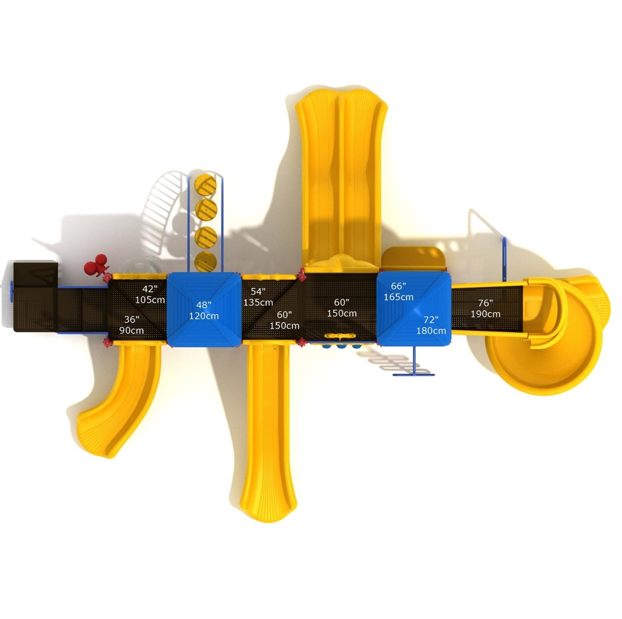 Choctaw Play Structure thumbnail 3