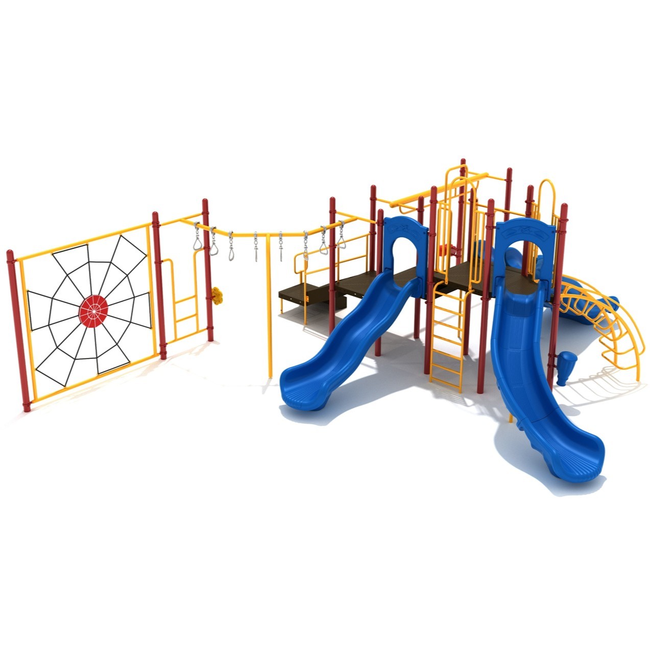 Edmond Play Structure thumbnail 2