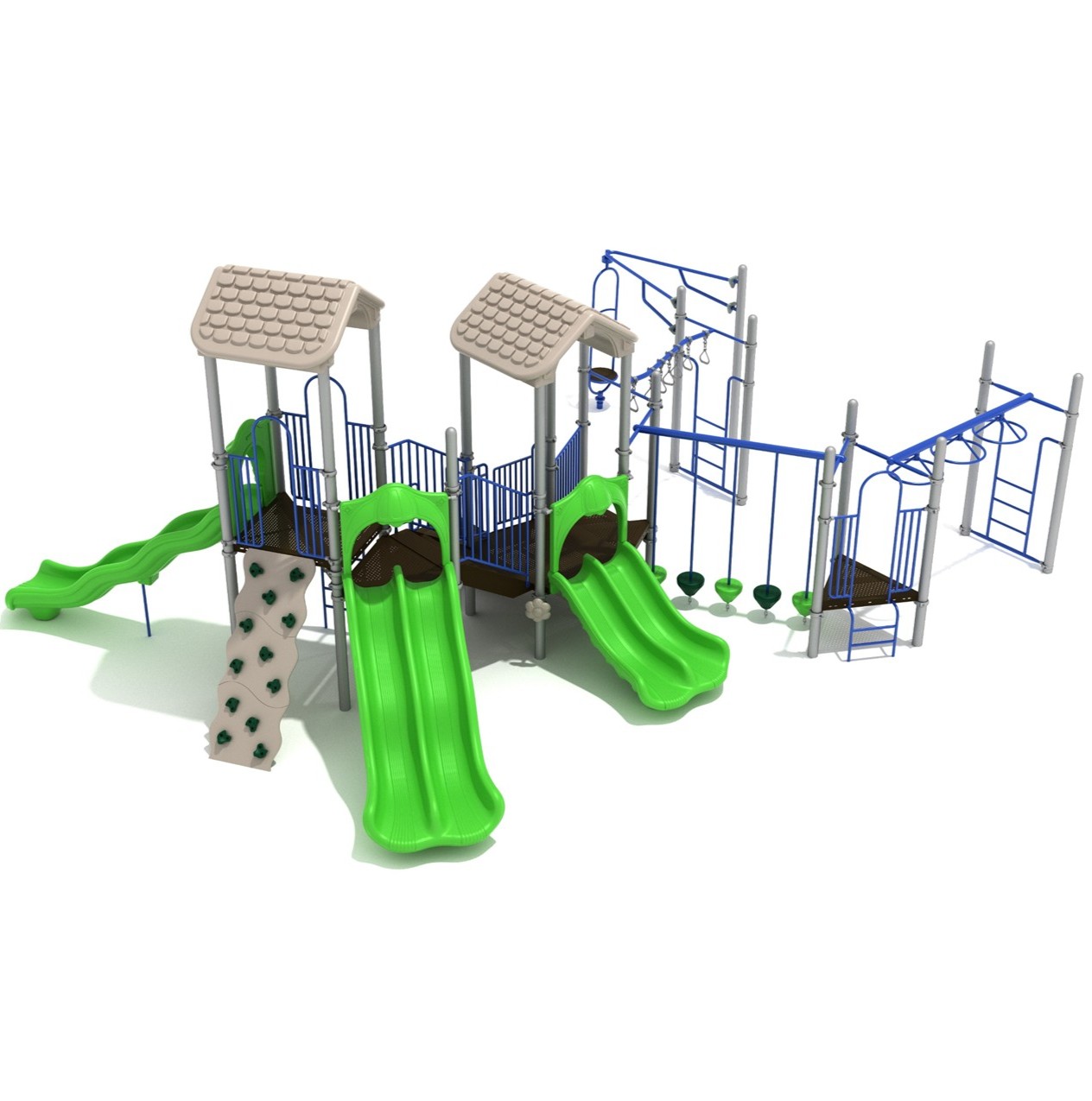 Guthrie Play Structure thumbnail 2