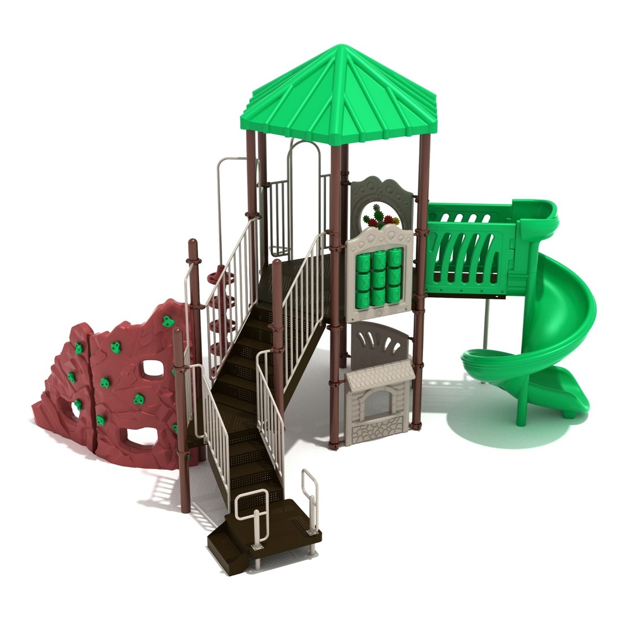 Hastings Play Structure thumbnail 1