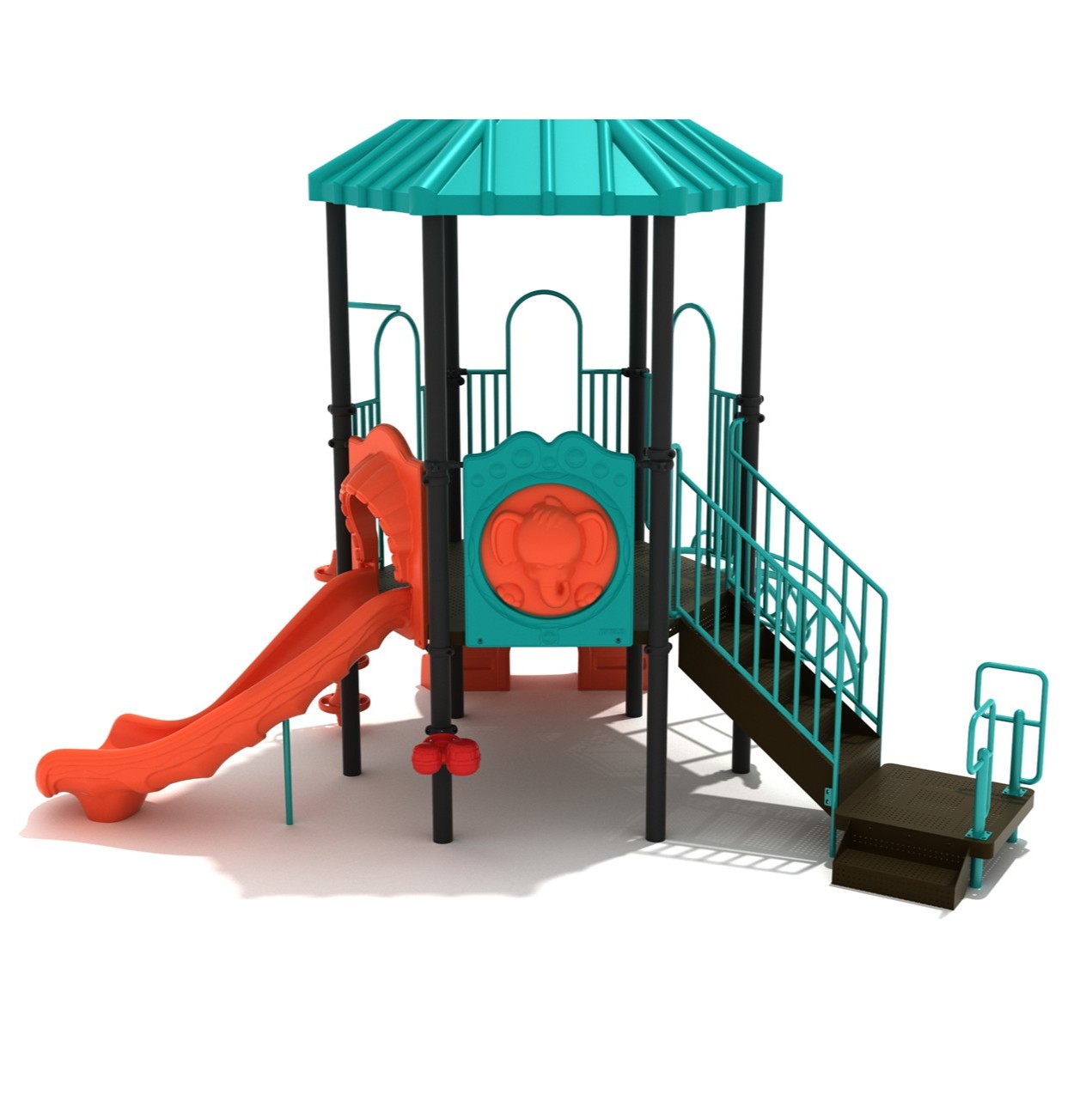 Konawa Play Structure thumbnail 1