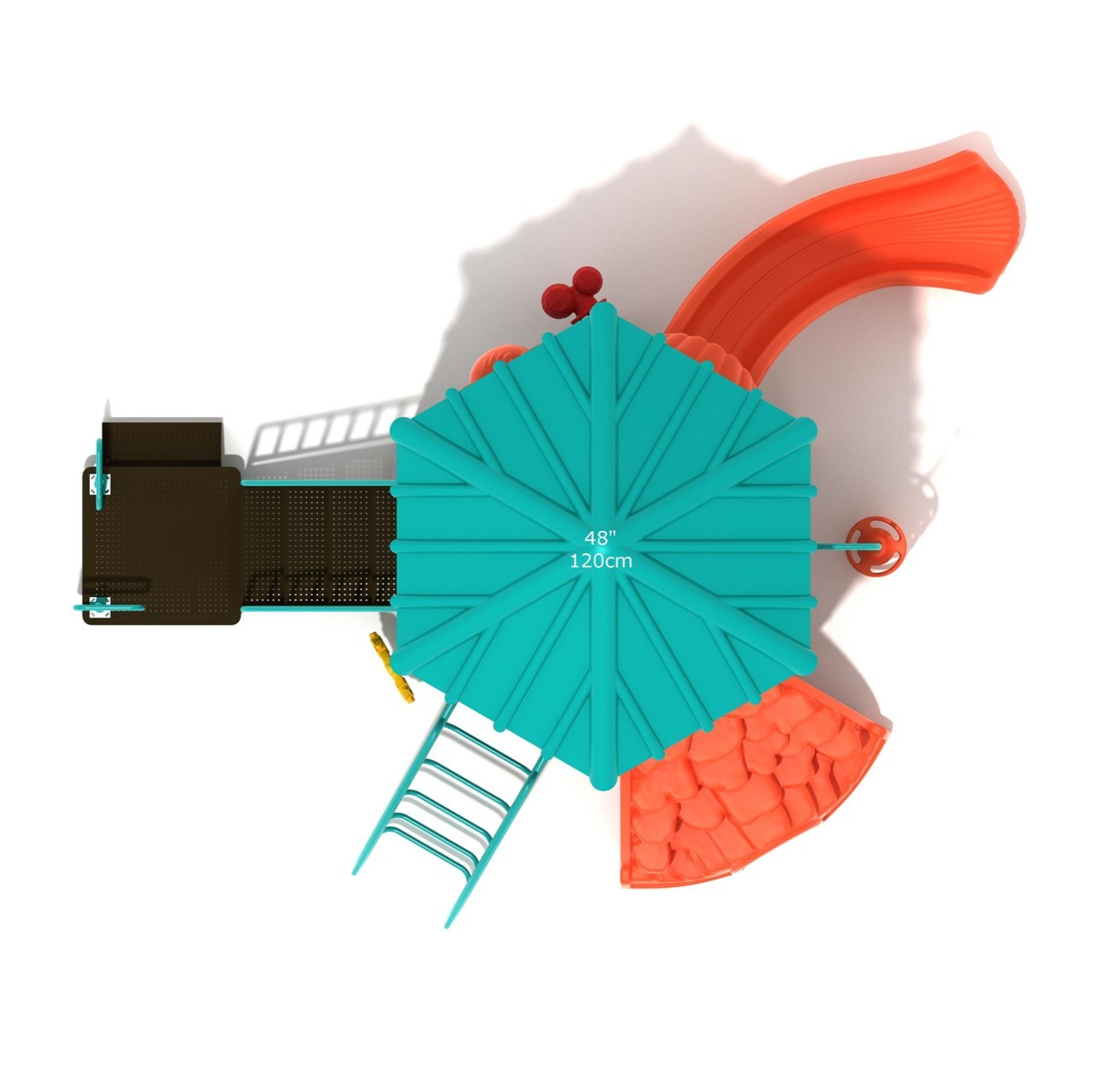 Konawa Play Structure thumbnail 3