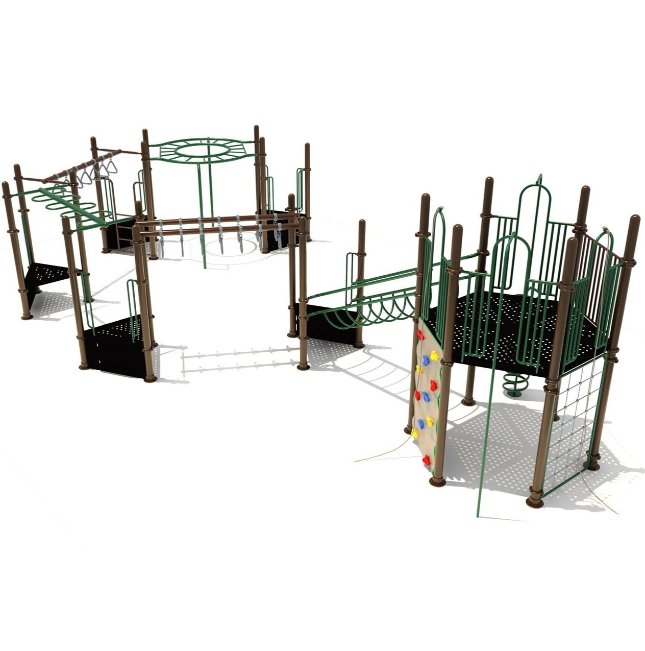 Laverne Fitness Structure thumbnail 2