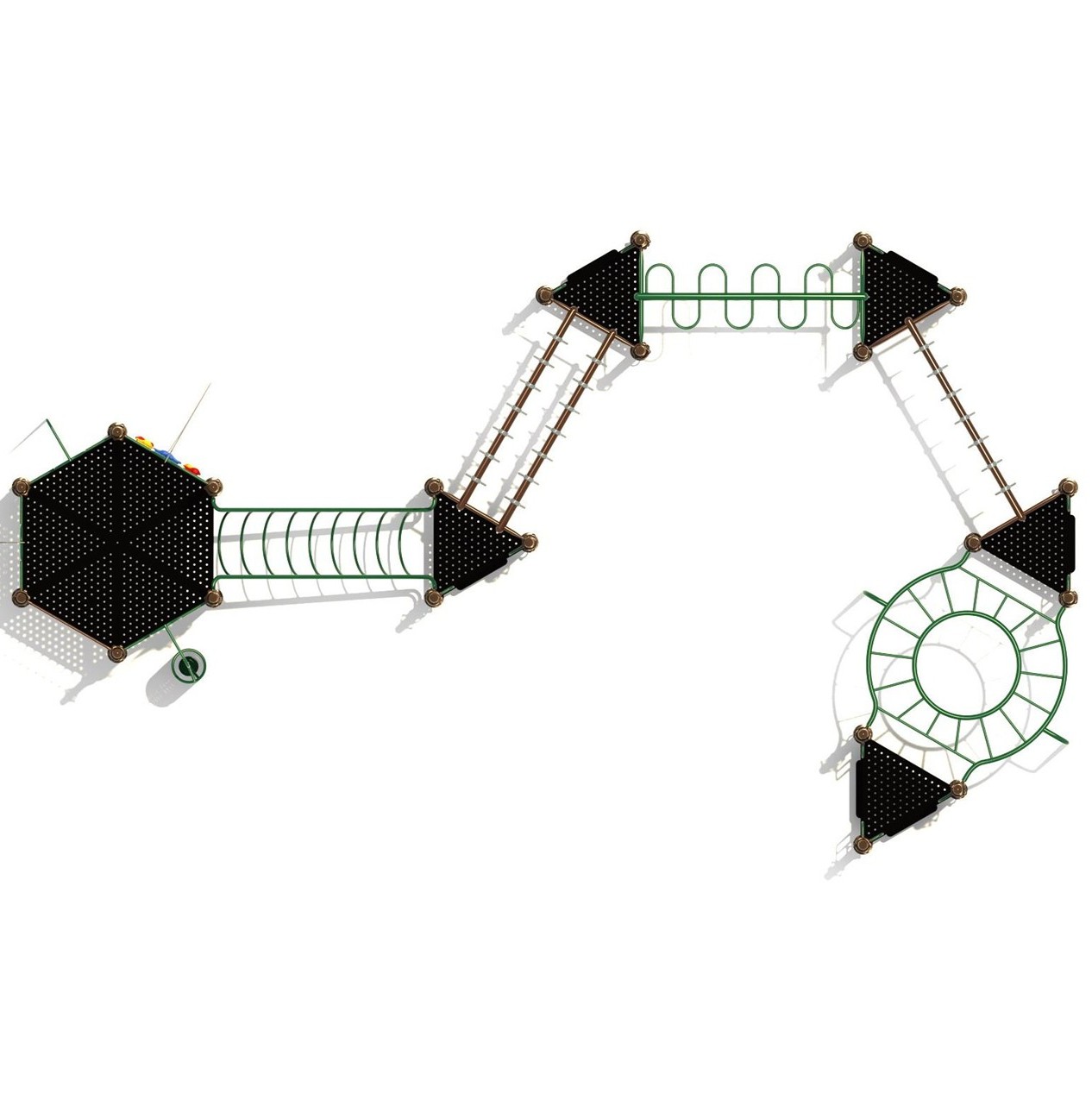 Laverne Fitness Structure thumbnail 3