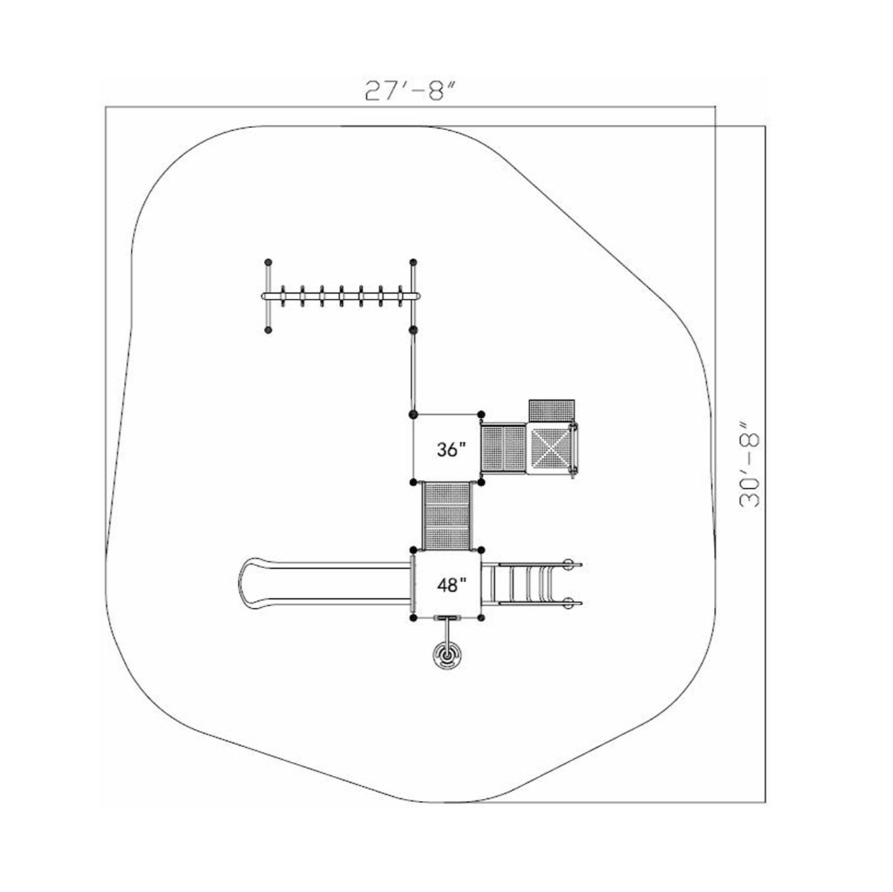 Lawton Play Structure thumbnail 7