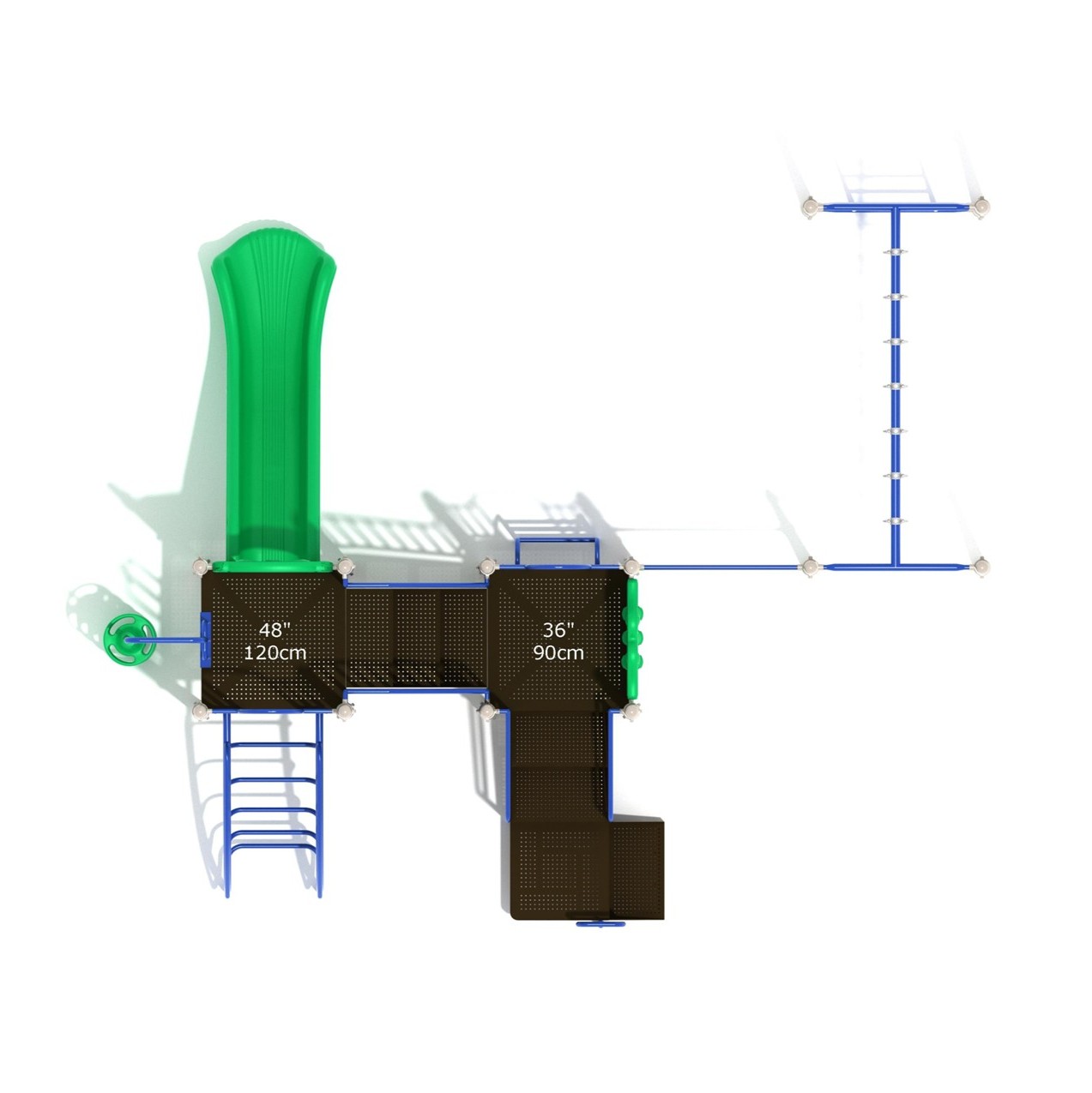 Lawton Play Structure thumbnail 3