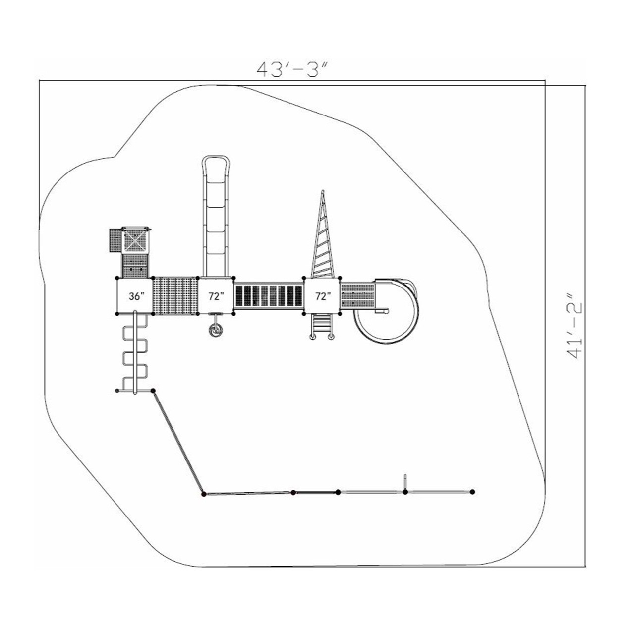 Lindsay Play Structure thumbnail 4