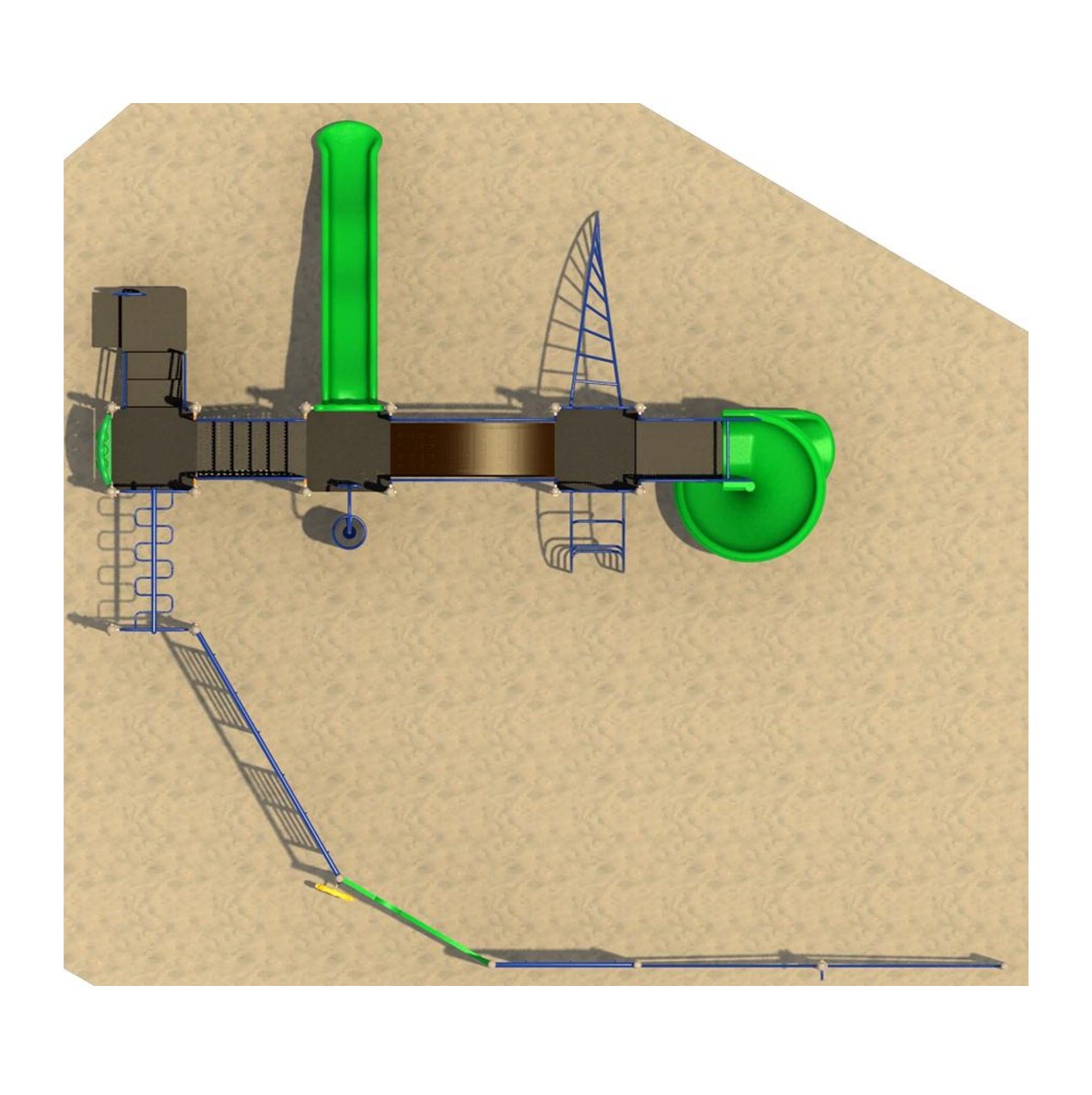 Lindsay Play Structure thumbnail 3