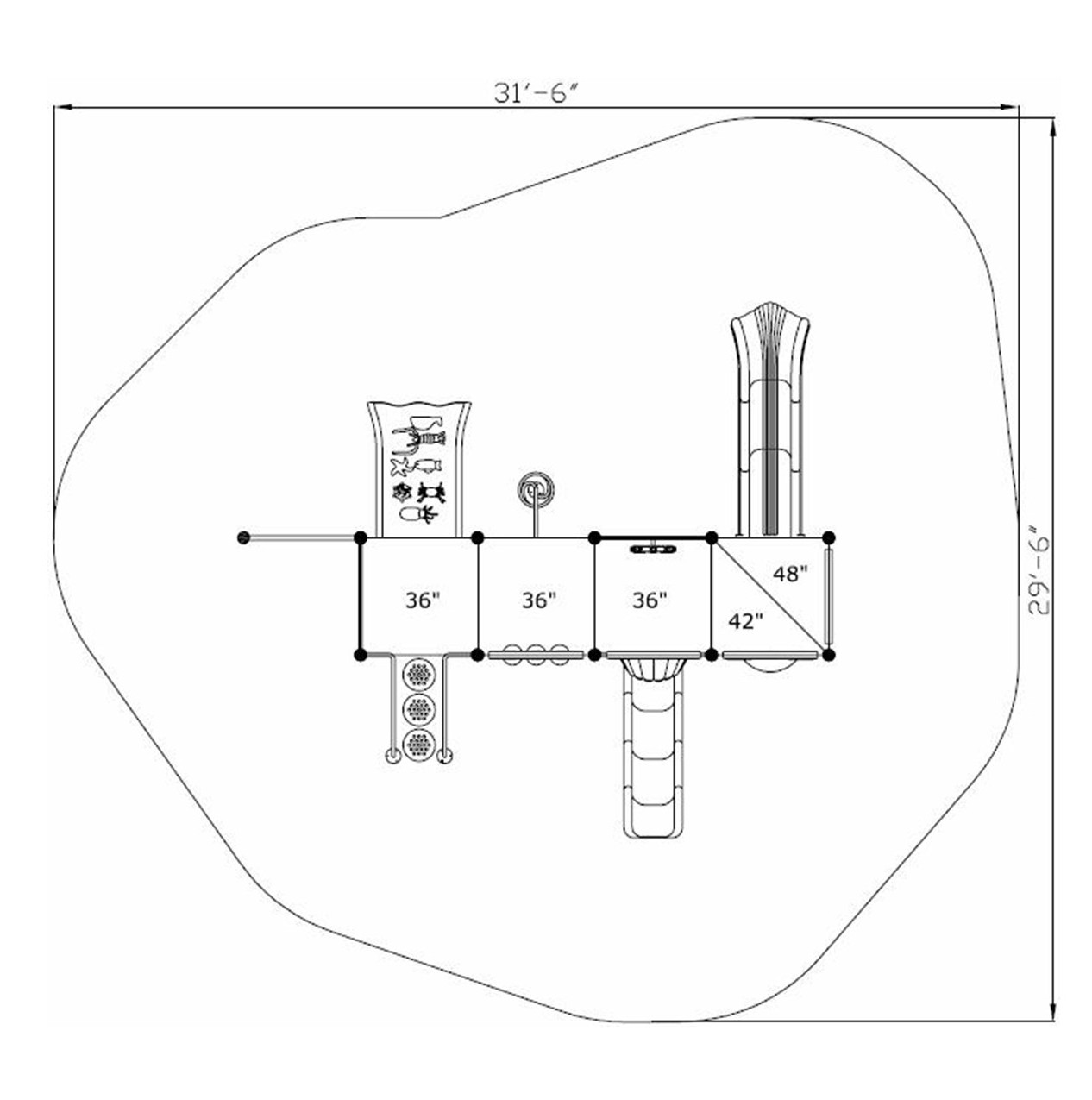 Loyal Play Structure thumbnail 4