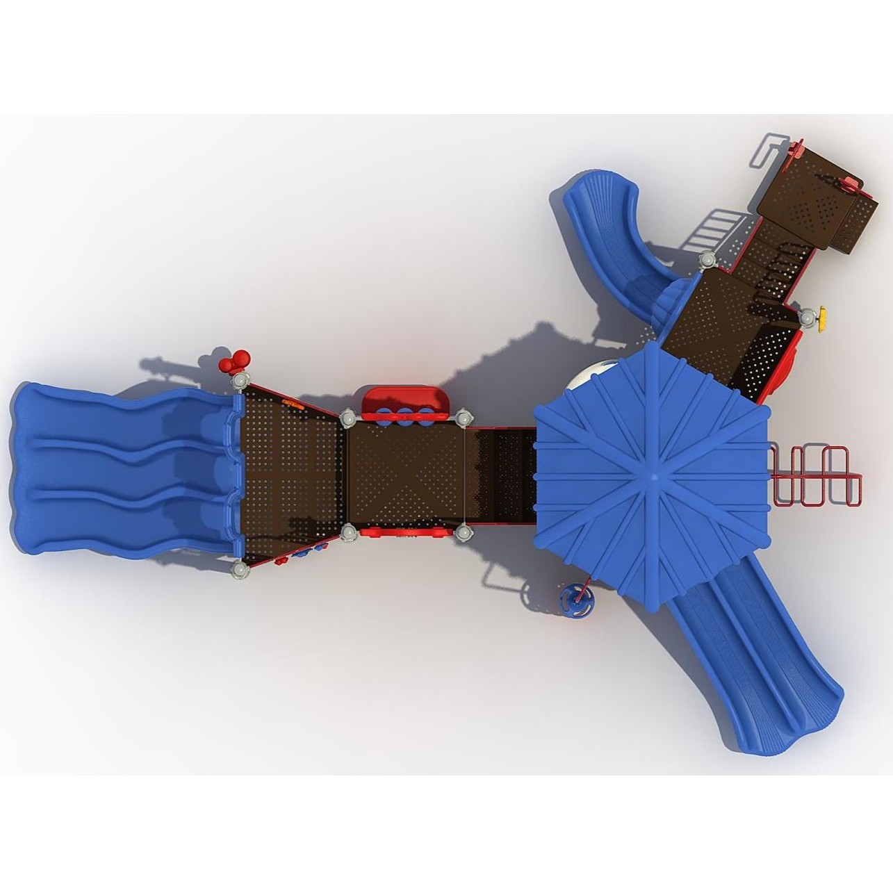 Pawnee Play Structure thumbnail 3