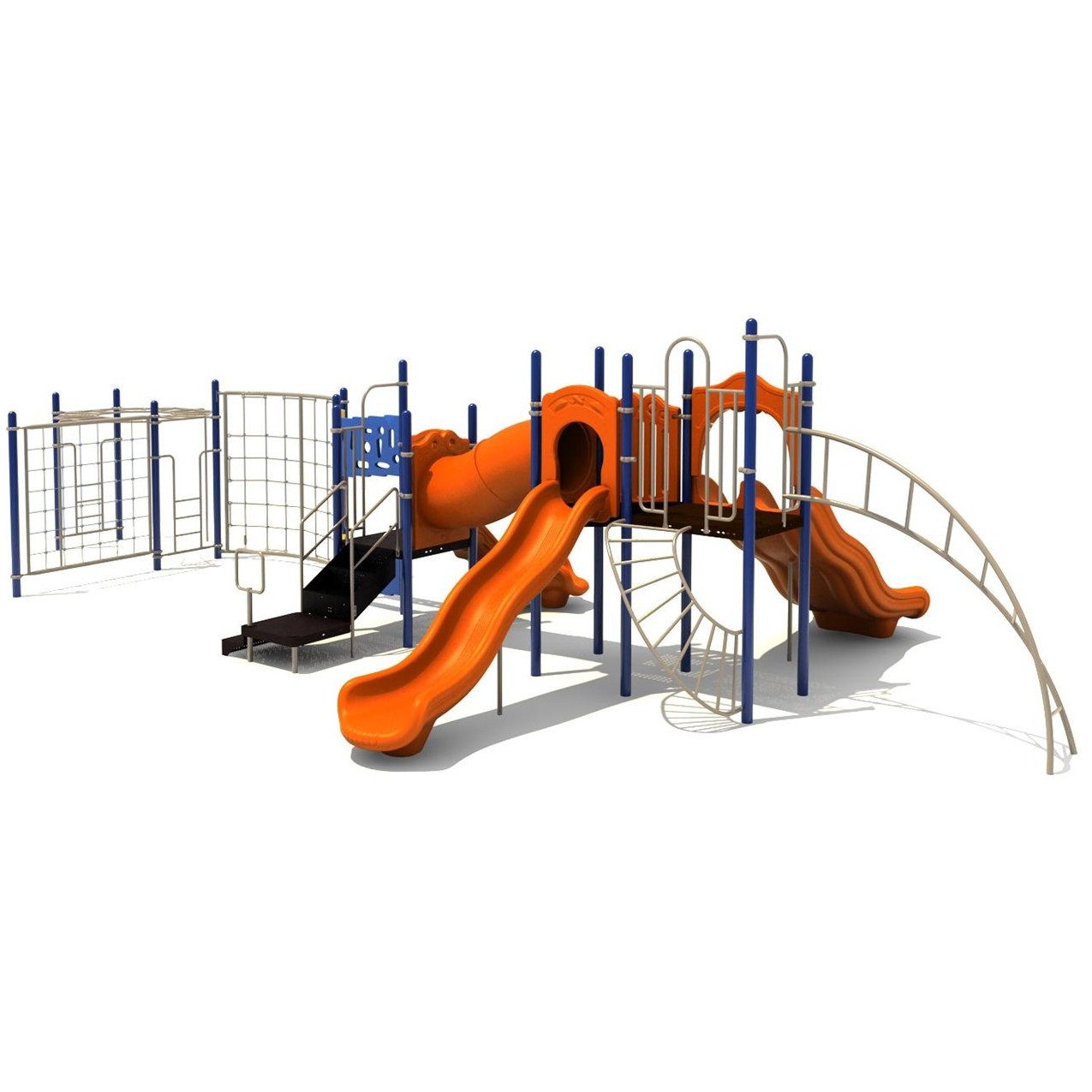 Panama Play Structure thumbnail 1
