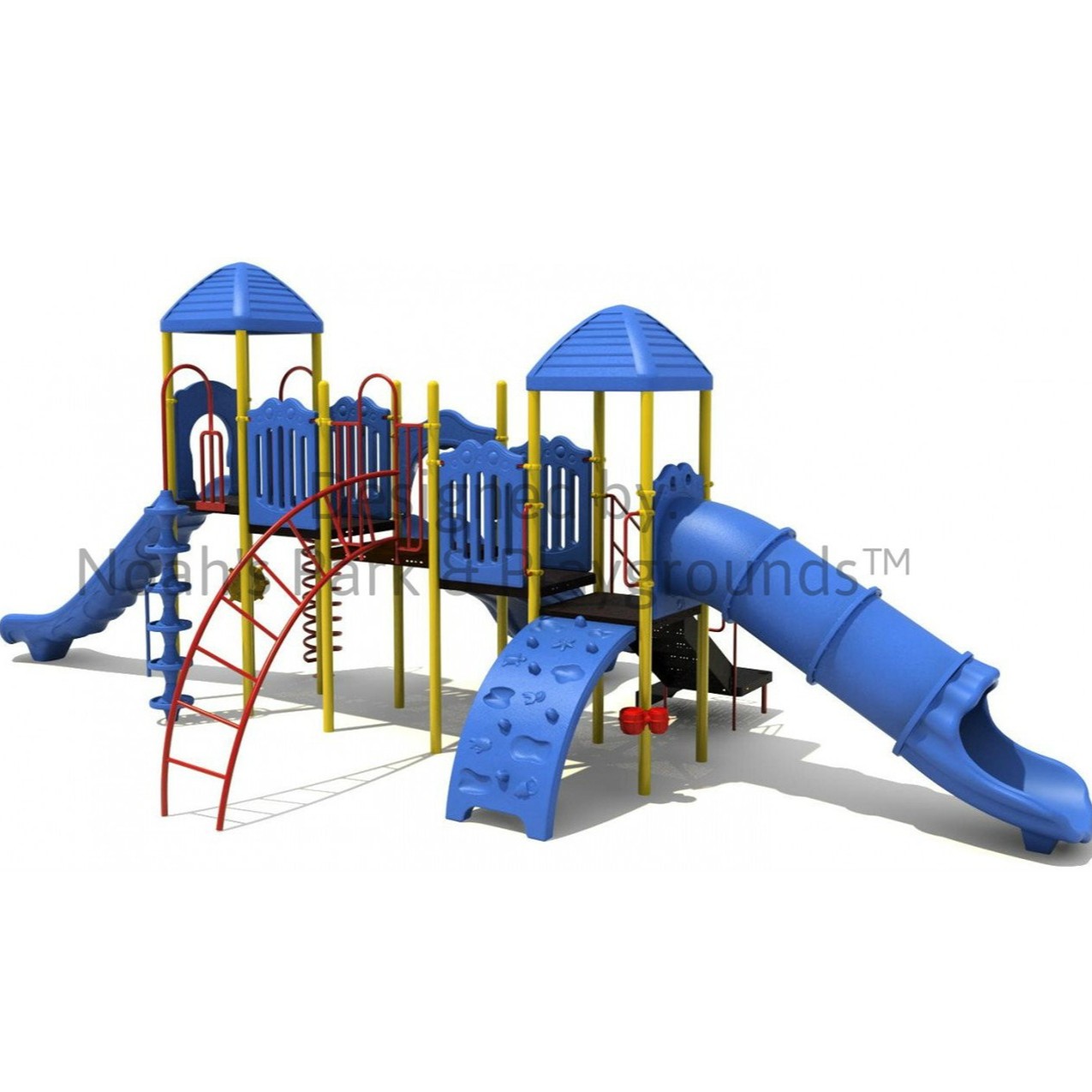 Cloud Creek Play Structure thumbnail 2
