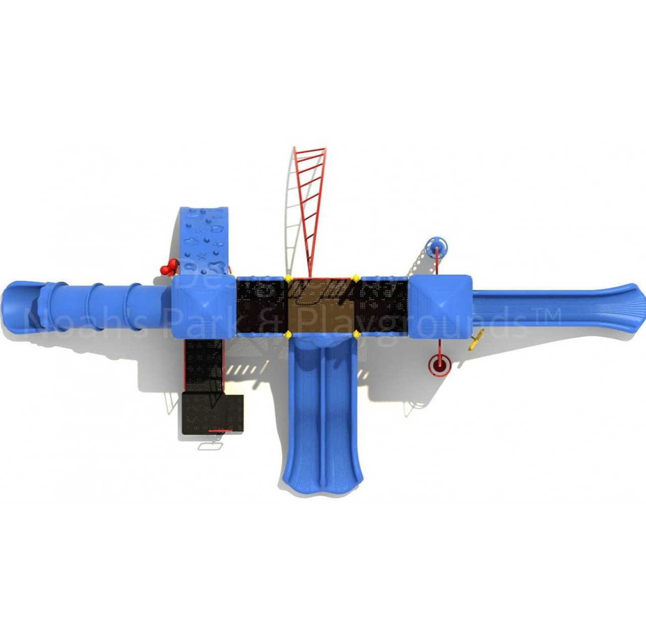 Cloud Creek Play Structure thumbnail 3