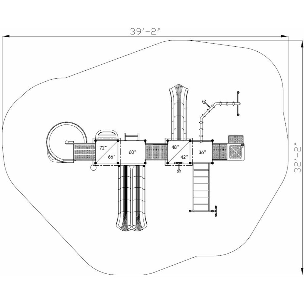 Prague Play Structure thumbnail 8