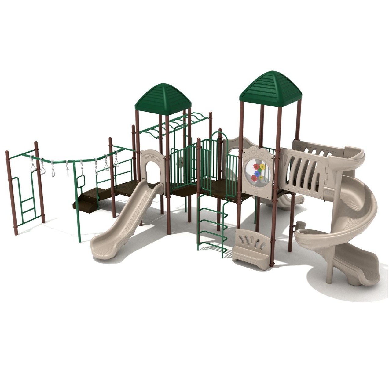 Prague Play Structure thumbnail 2