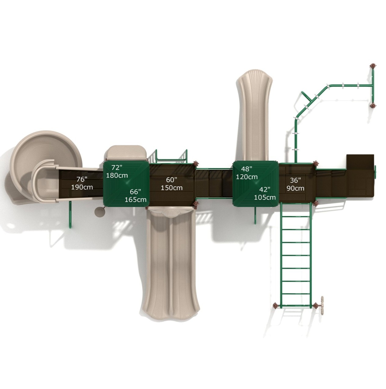 Prague Play Structure thumbnail 3