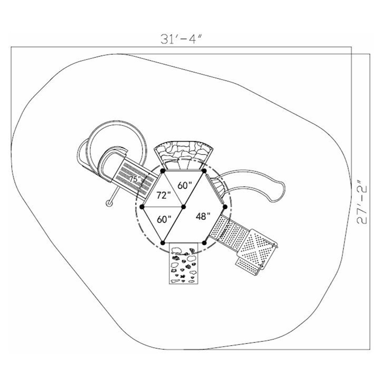 Renfrow Play Structure thumbnail 4