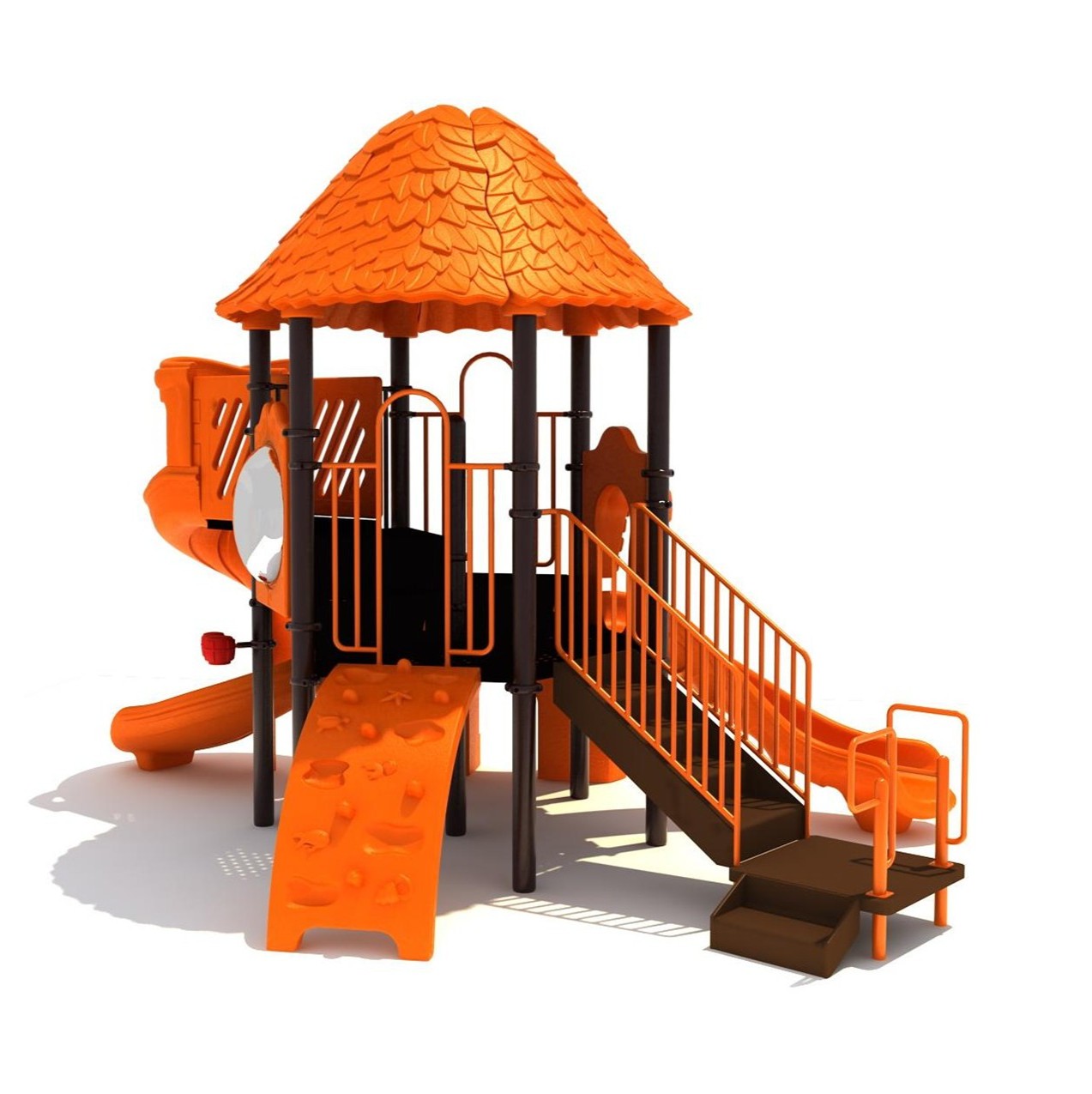 Renfrow Play Structure thumbnail 1