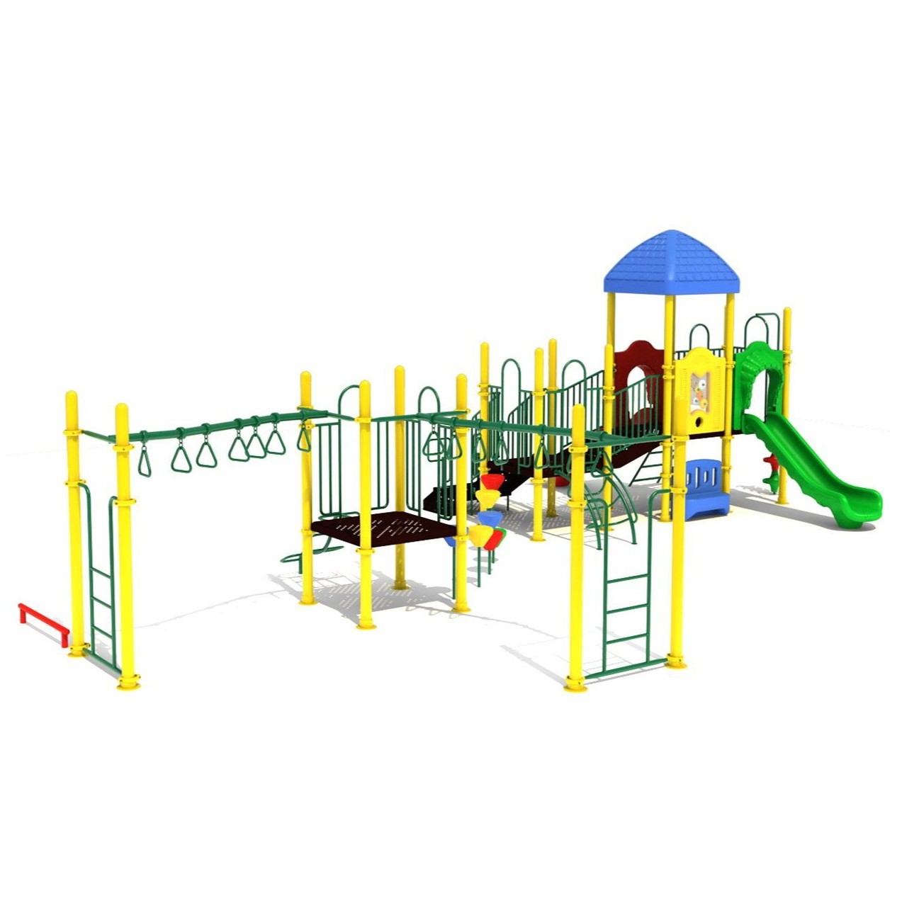 Stroud Play Structure thumbnail 2