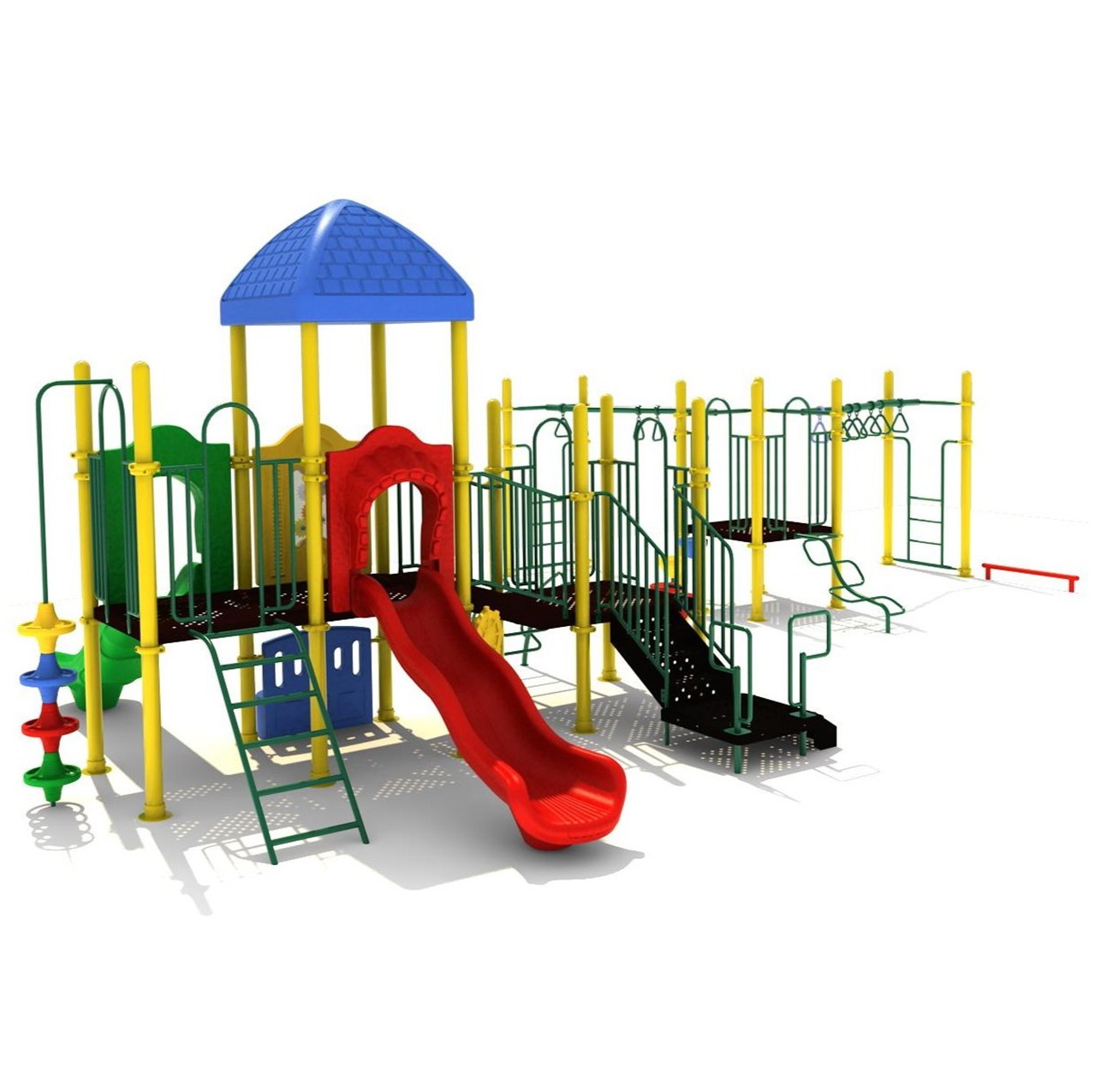 Stroud Play Structure thumbnail 1