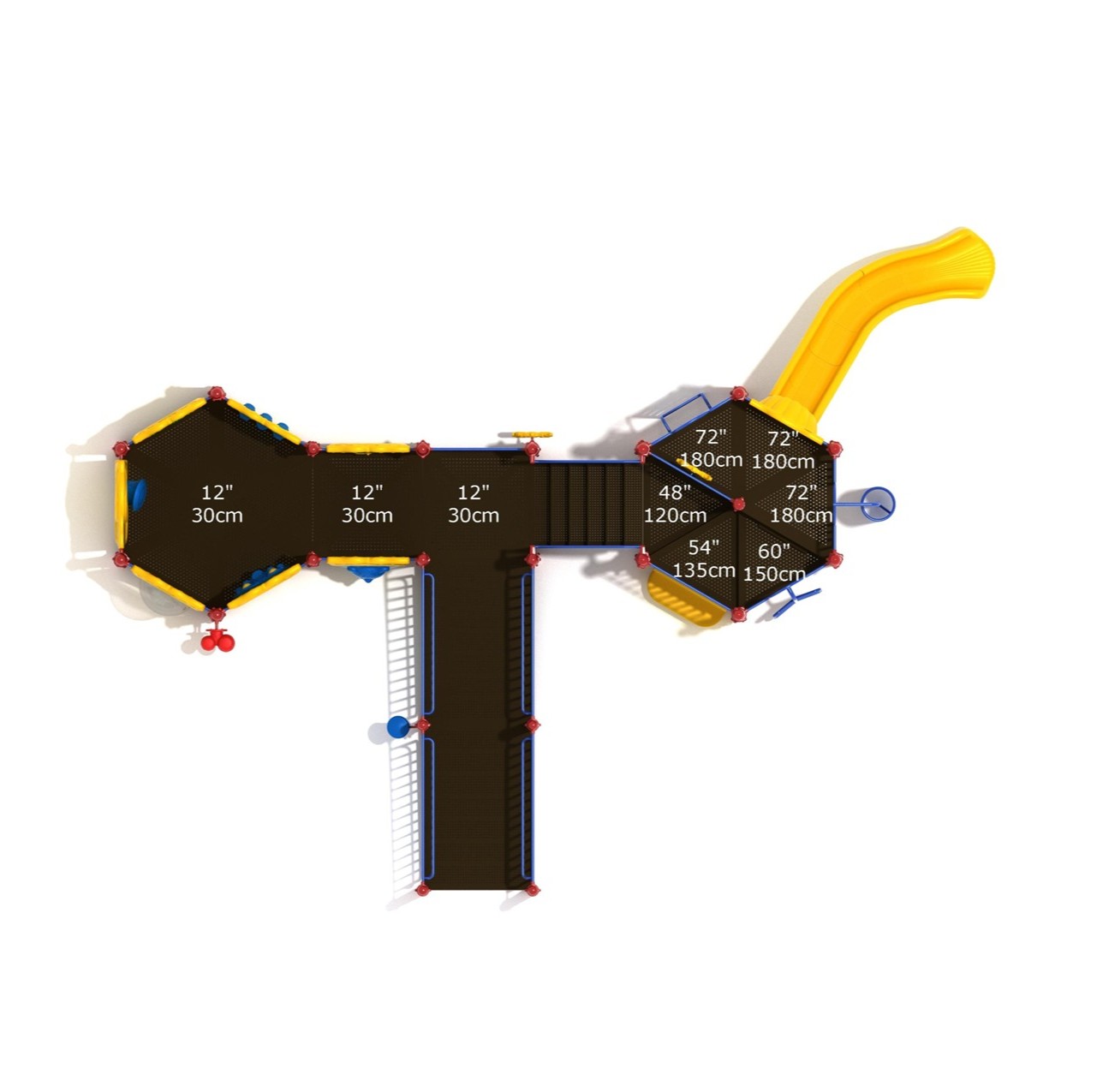 Norman Inclusive Play Structure thumbnail 3