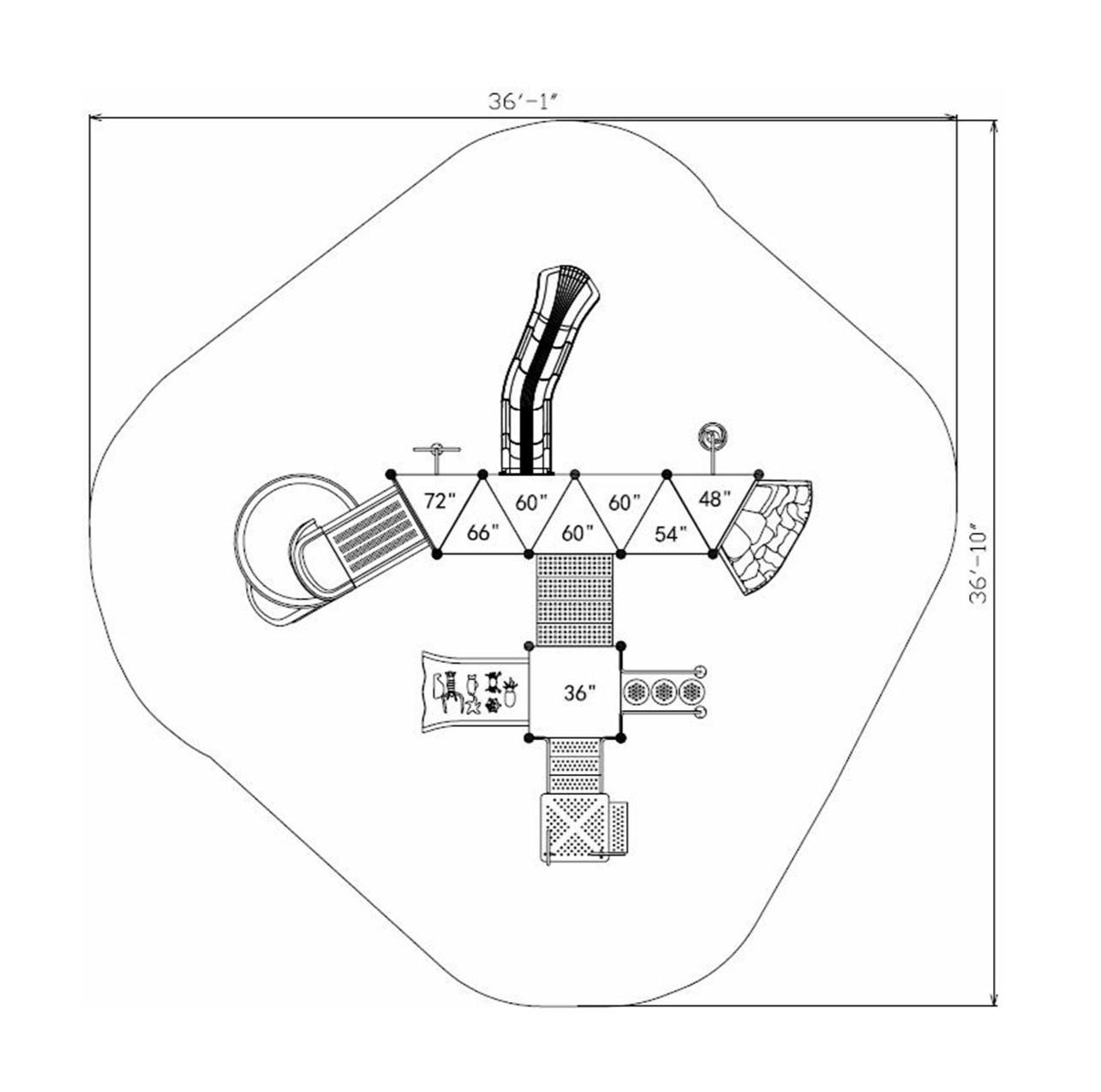 Gotebo Play Structure thumbnail 5