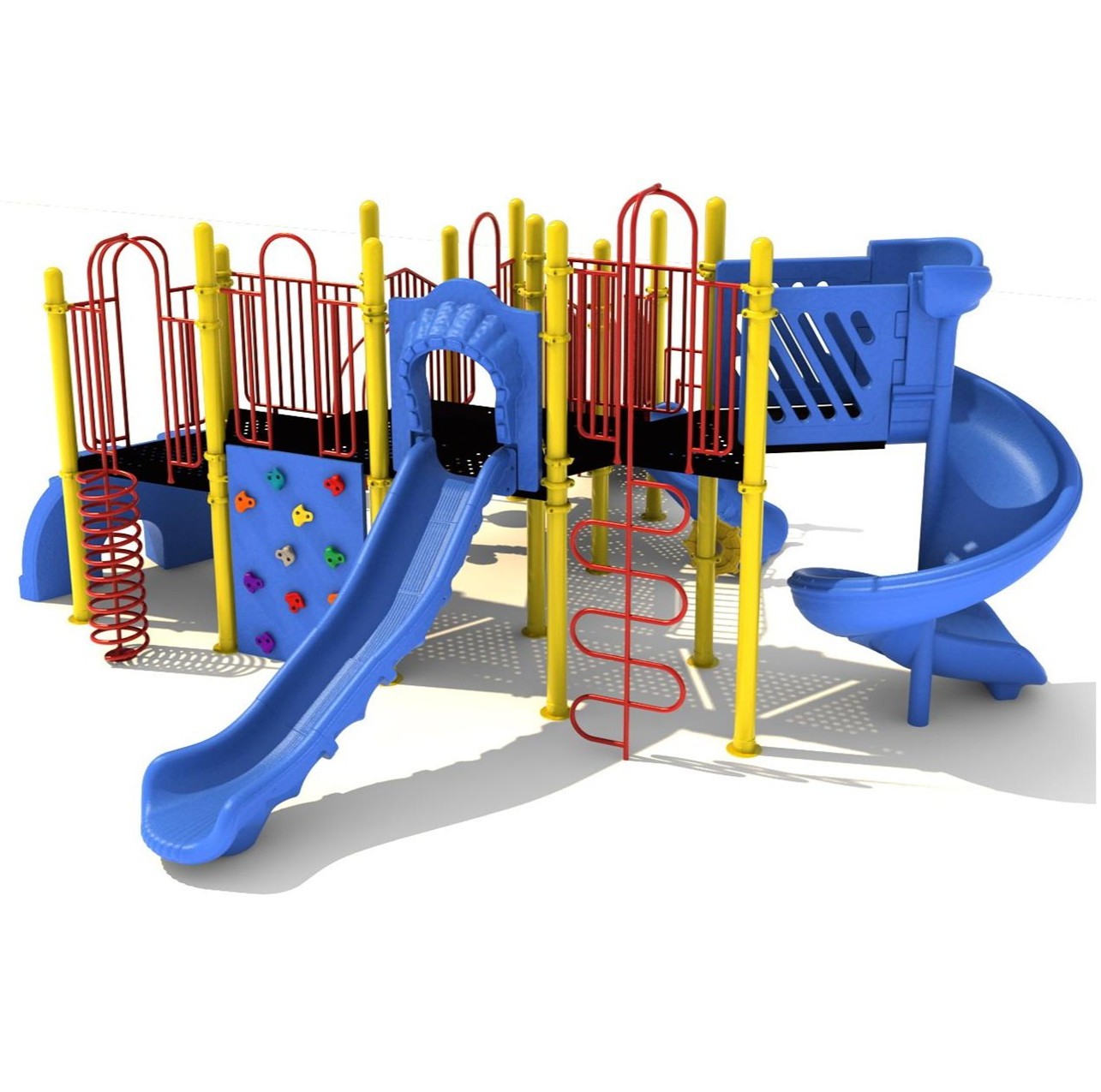 Gotebo Play Structure thumbnail 2